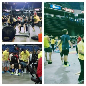 CrossFit Davis SacTown Throwdown 2014